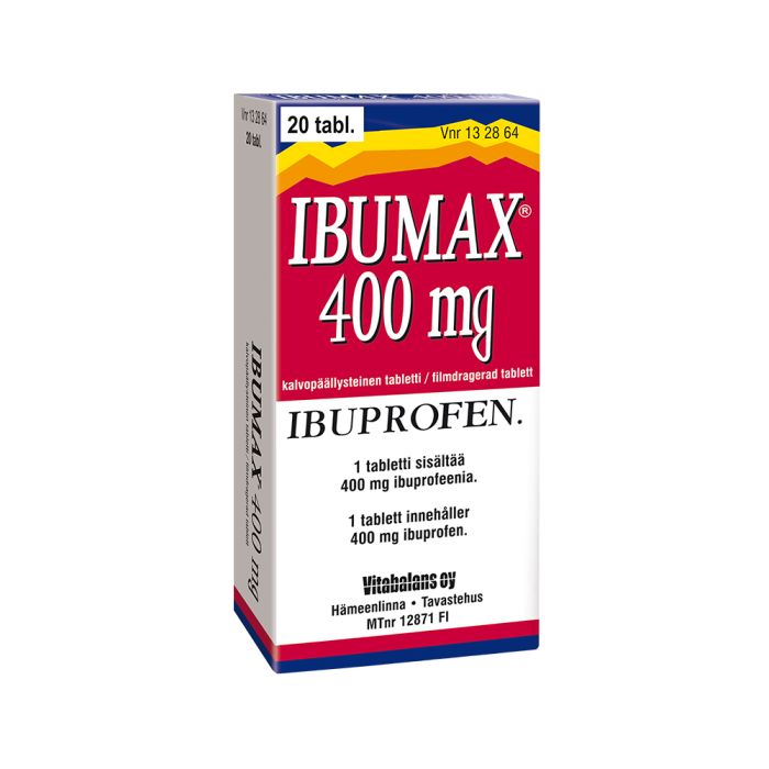 1000000814_IBUMAX_400_mg_tabl_kalvopaall_20_fol_pakkauskuva_Pakkauskuva18230_jpg