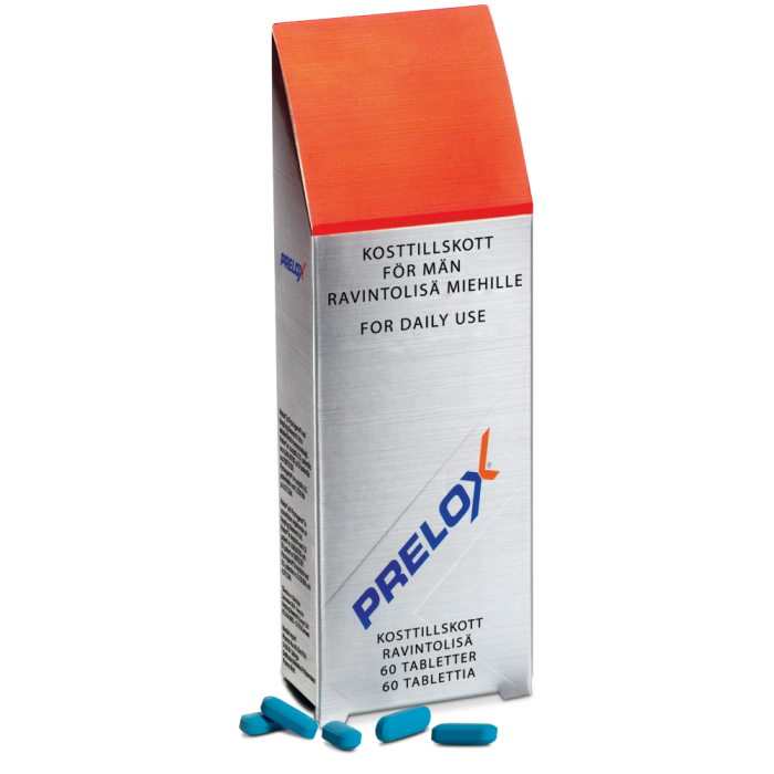 Prelox 60 tabl kuva 2