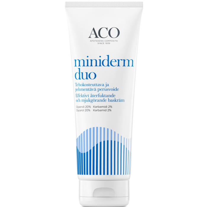 Miniderm Duo Cream 210 g kuva 3