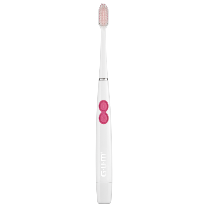 GUM Sonic Sensitive paristohammasharja sis. paristo 1 kpl kuva 2