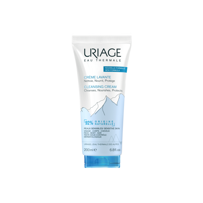 Uriage Cleansing Cream 200 ml kuva 2