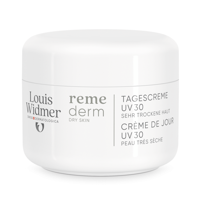 Widmer Remederm Day Cream UV30 hajusteeton 50 ml kuva 2