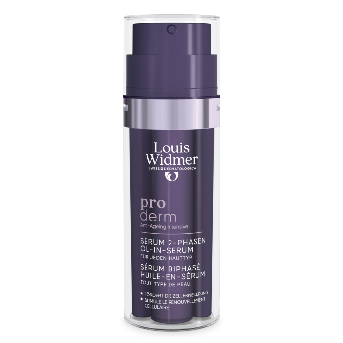 Widmer Proderm Serum 2-Phase Oil-In-Serum 35 ml kuva 1