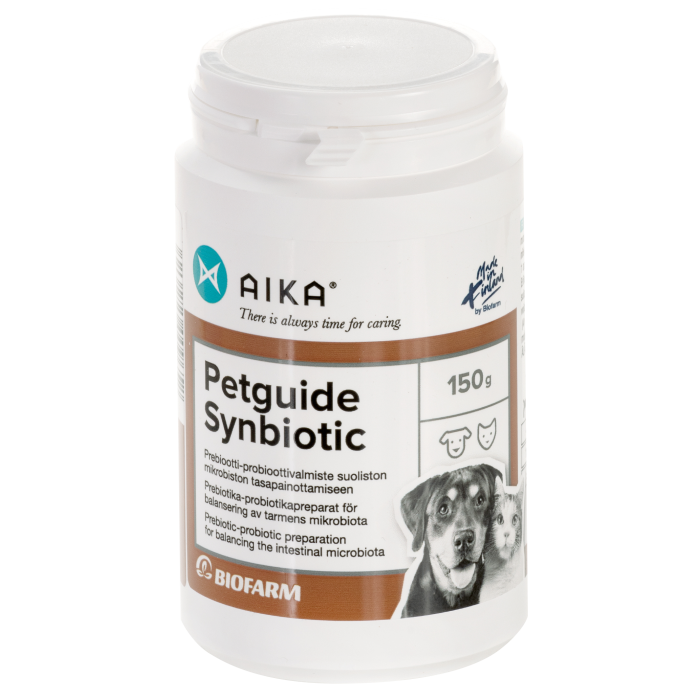 AIKA Petguide Synbiotic 150 g kuva 3
