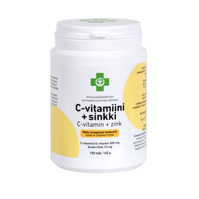 medifon_C_vitamiini_sinkki_troop_100tabl_HighRes_fbcdeb79_a9fc_43c6_a36b_2ce1f2336182