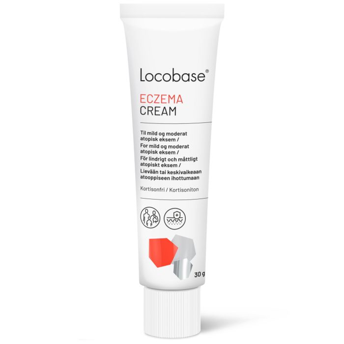 Locobase Eczema Cream tuubi 30 g kuva 1
