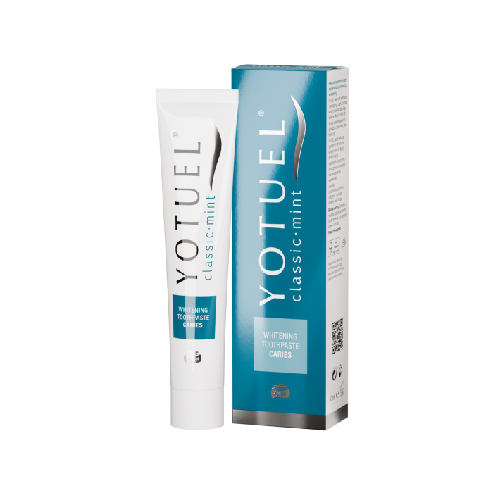 Yotuel Classic Valkaiseva hammastahna 50 ml kuva 3