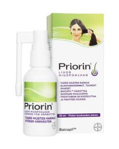 Priorin Extra hoitoneste 50 ml
