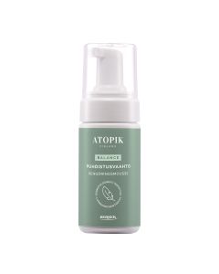Atopik Balance puhdistusvaahto 100 ml
