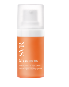 SVR C Eye Biotic Anti-age kirkastava silmänympärysvoide pumppupullo 15 ml