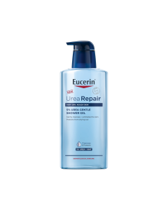 Eucerin UreaRepair 5 % Urea Gentle Shower Gel 400 ml