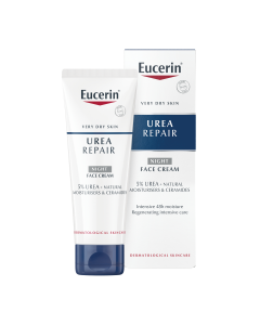 Eucerin UreaRepair 5% Urea Night Face Cream 50 ml