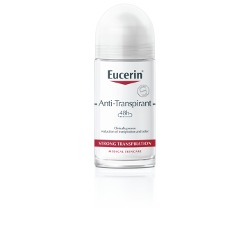 Eucerin 48h Anti-Transpirant Roll-On 50 ml