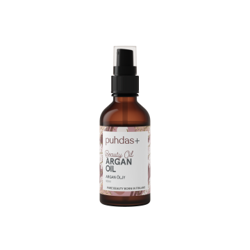 Puhdas+ Beauty Oil Argan Oil 50 ml