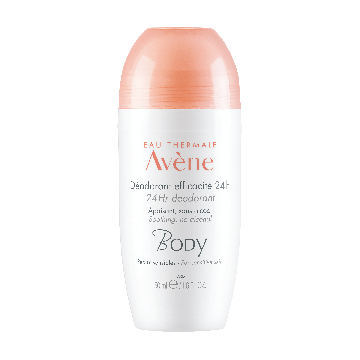 Avene 24 Hr deodorant 50 ml