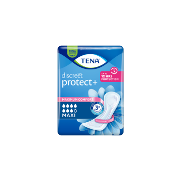 TENA Discreet Maxi InstaDRY 12 KPL