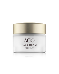 ACO Face Age Delay+ Day Cream hajustettu 50 ml