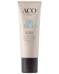 ACO Face Soft Beige BB Cream NP 50 ml