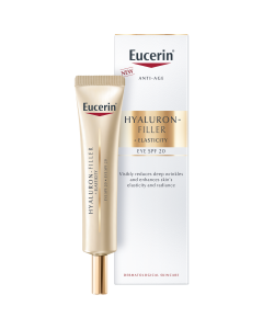 Eucerin Hyaluron-Filler + Elasticity Eye SPF 20 15 ml