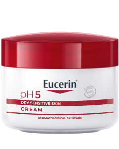 Eucerin PH5 Cream purkki 75 ml