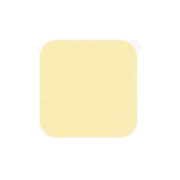 Kliniderm Hydro Thin hydrokolloidisidos 7,5 x 7,5 cm 5 kpl