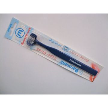 Dr Barmans Superbrush h.harja junior 1 kpl
