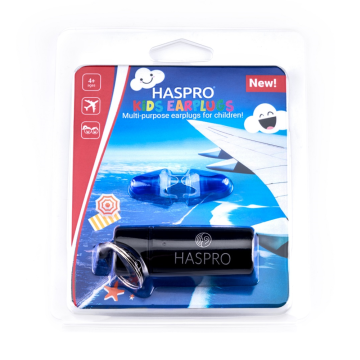 Haspro FLY KIDS silikonikorvatulpat 1 pari
