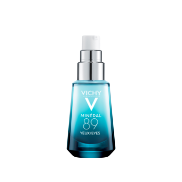 Vichy Mineral 89 Eyes silmänymp.voide 15 ml