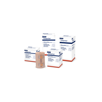 Comprilan vähäel. purist.side 6 cm x 5 m 1 rll