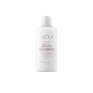 ACO Body SPC Moisturising Dry Scalp Shampoo NP 200 ml