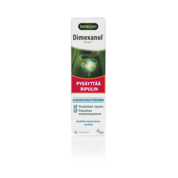 Benegast Dimexanol adult poretabletti 10 kpl