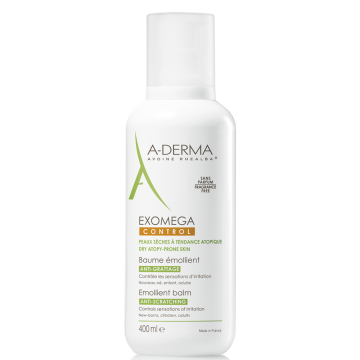 A-Derma Exomega Control Balm 400 ml