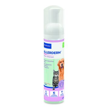 Allerderm Foam cleanser 200 ml