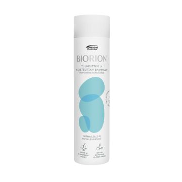 Biorion tuuheuttava ja kosteuttava shampoo 250 ml