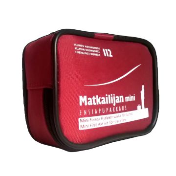 Lumocare Matkailijan Mini ensiapupakkaus 1 kpl