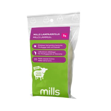 Mills Lampaanvilla, pussi 5 g
