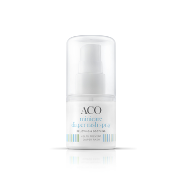 Minicare Diaper Rash Spray hajusteeton 50 ml