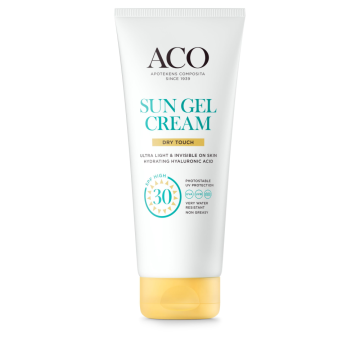 ACO SUN GEL CREAM DRY TOUCH SPF 30 200 ML