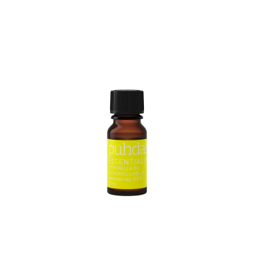 Puhdas+ 100% Eteerinen Sitronellaöljy 10 ml