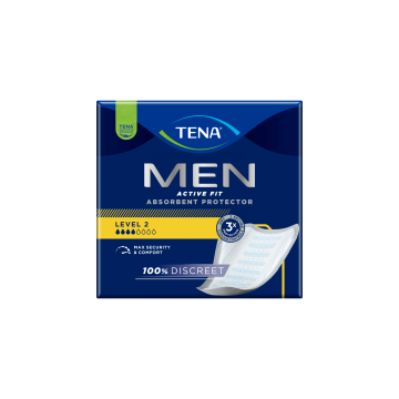 TENA MEN LEVEL 2 10 KPL