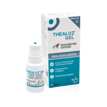 Thealoz gel 15 g