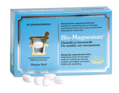 Bio-Magnesium 60 kpl