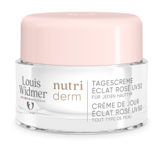 Widmer Nutriderm Day Cream Eclat Rose UV 50 50 ml