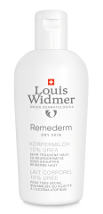 Widmer Remederm Body milk 10% Urea hajusteeton 200 ml