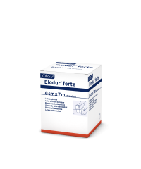 ELODUR FORTE 1766 8 CM X 7 M PURISTUSSIDE 1 KPL