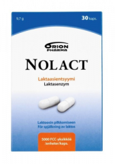 NOLACT 30 KAPS