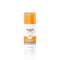 Eucerin Photoaging Sun Fluid SPF 50+ 50 ml