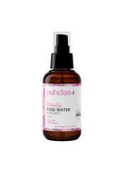 Puhdas+ Rose water 100 ml