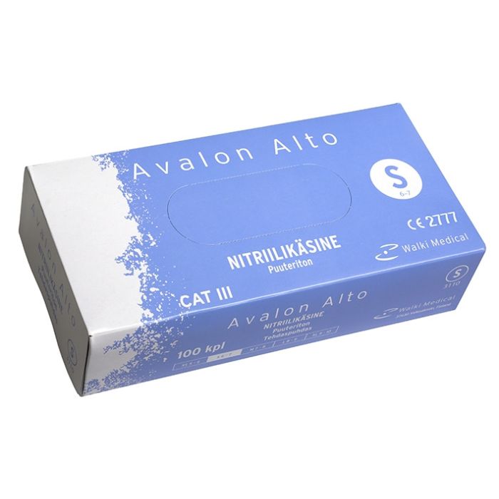 1000024682_AVALON_Alto_Nitriilikasine_S_100_kpl_pakkauskuva_Pakkauskuva23860_jpg